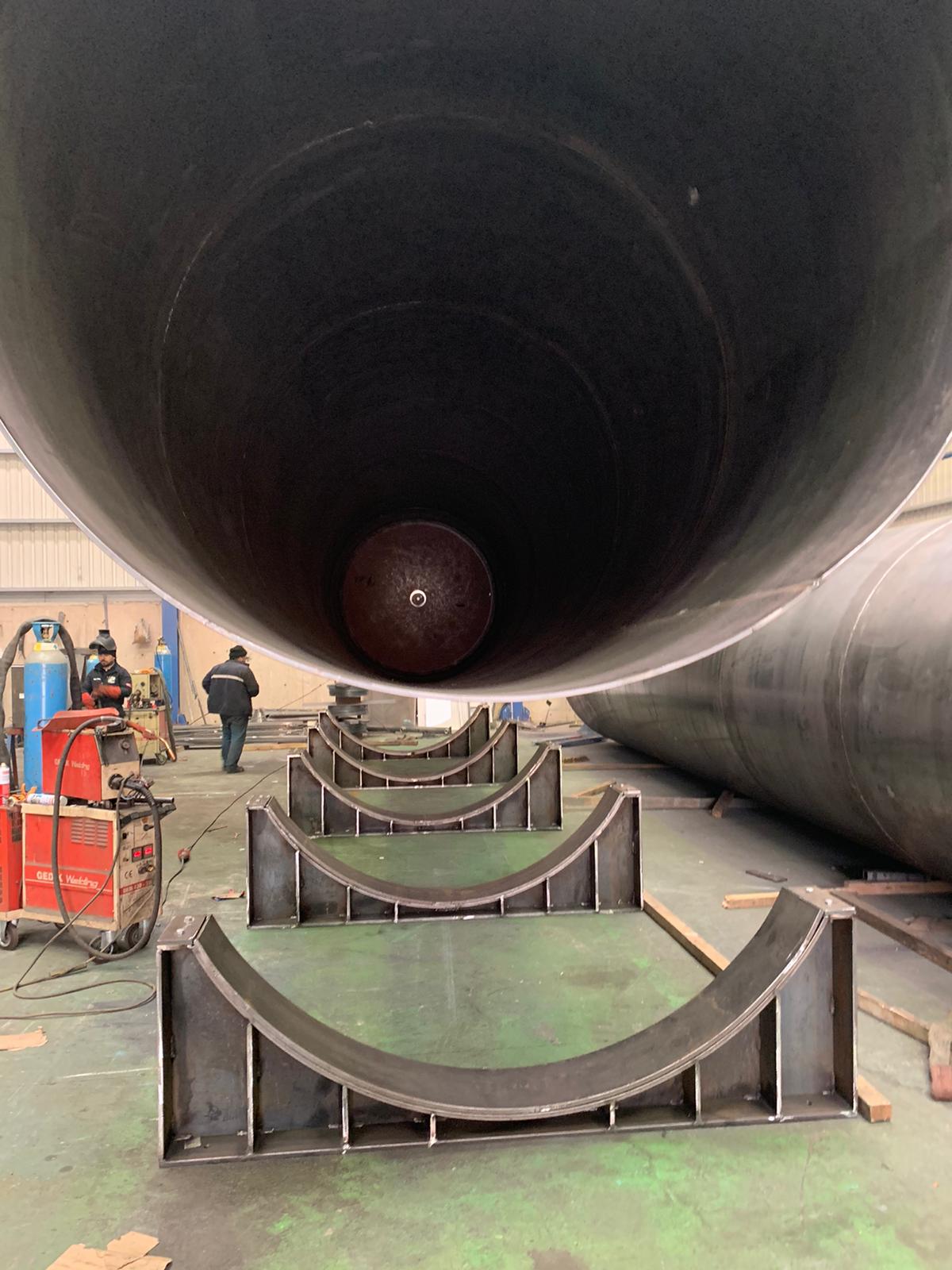 SAND FILTERS